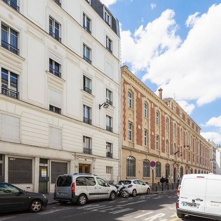 Guestready - Nice Apartment For 6 In Paris Exterior photo