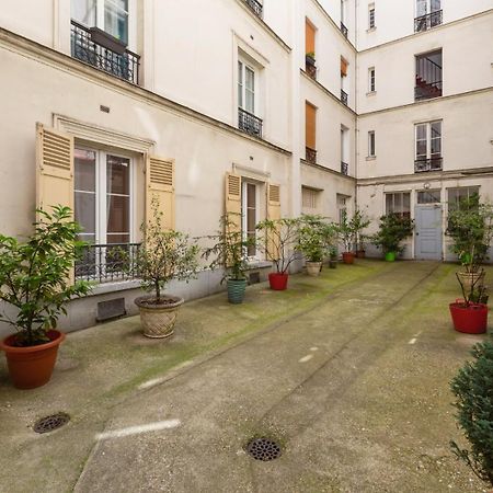 Guestready - Nice Apartment For 6 In Paris Exterior photo