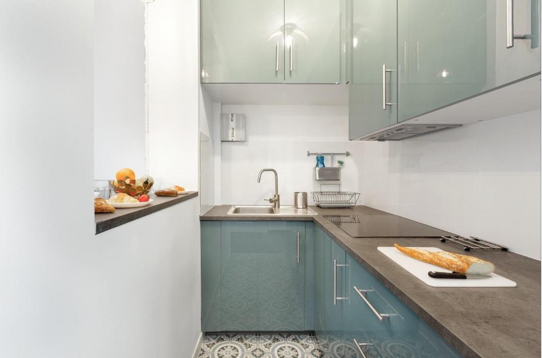 Guestready - Nice Apartment For 6 In Paris Exterior photo