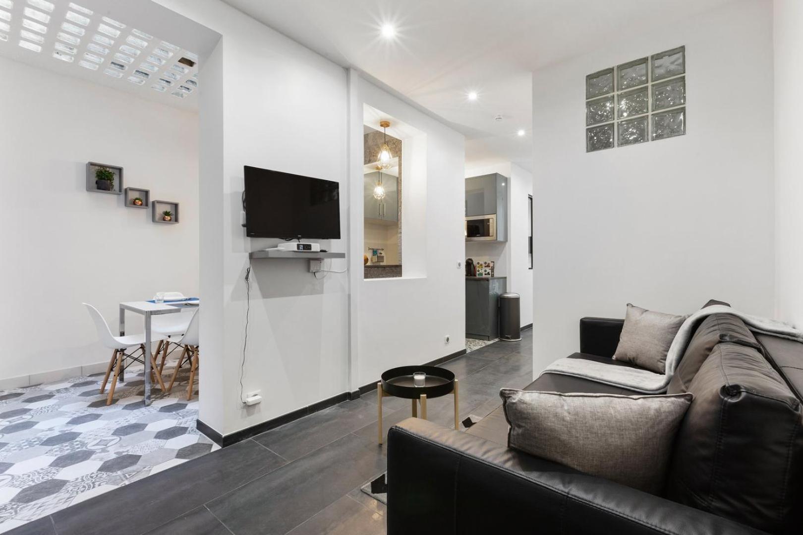 Guestready - Nice Apartment For 6 In Paris Exterior photo