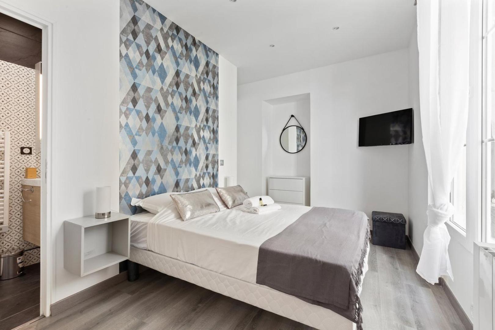 Guestready - Nice Apartment For 6 In Paris Exterior photo