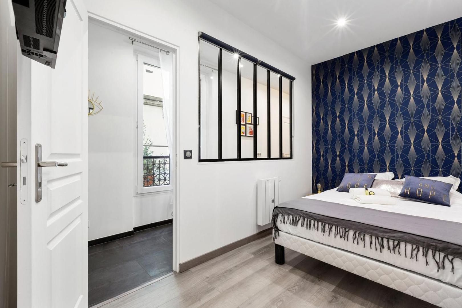 Guestready - Nice Apartment For 6 In Paris Exterior photo