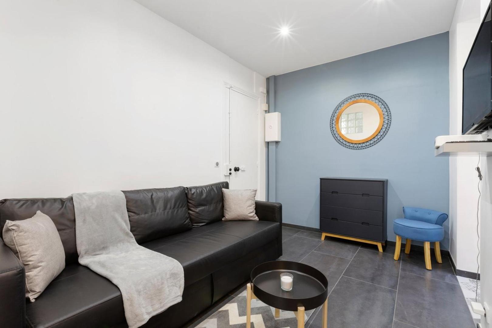 Guestready - Nice Apartment For 6 In Paris Exterior photo